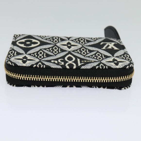 LOUIS VUITTON Monogram Jaguar Zippy Coin Purse Coin Purse M69997 LV Auth am7645