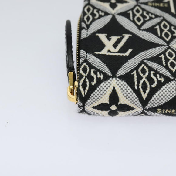 LOUIS VUITTON Monogram Jaguar Zippy Coin Purse Coin Purse M69997 LV Auth am7645