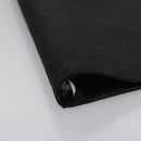 CHANEL New Travel line Day Planner Cover Nylon Black CC Auth am7648-7