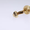 Christian Dior Earring metal Gold Auth am7650-8