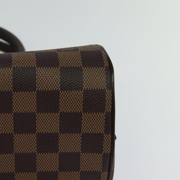 LOUIS VUITTON Damier Ebene Rivera Mini Hand Bag N41436 LV Auth am7662AV