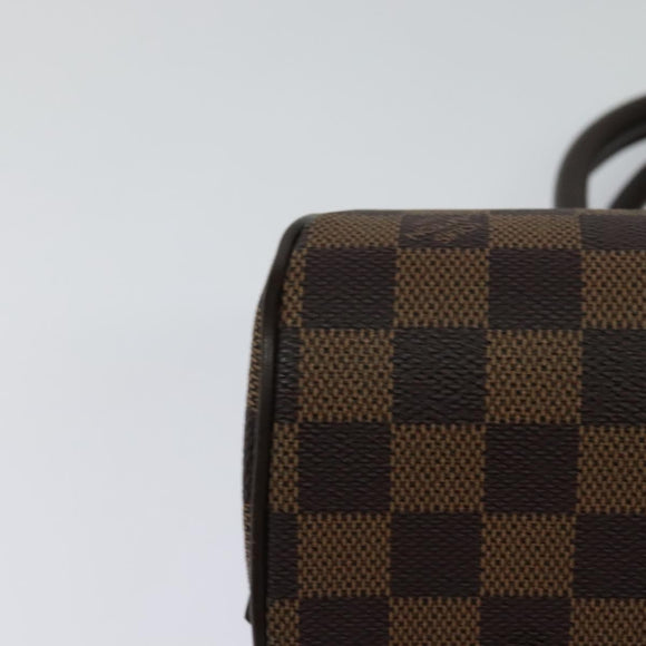 LOUIS VUITTON Damier Ebene Rivera Mini Hand Bag N41436 LV Auth am7662AV