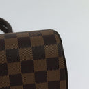 LOUIS VUITTON Damier Ebene Rivera Mini Hand Bag N41436 LV Auth am7662AV-9