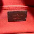 LOUIS VUITTON Damier Ebene Rivera Mini Hand Bag N41436 LV Auth am7662AV-18