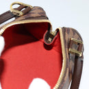 LOUIS VUITTON Damier Ebene Rivera Mini Hand Bag N41436 LV Auth am7662AV-19