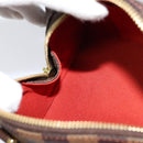 LOUIS VUITTON Damier Ebene Rivera Mini Hand Bag N41436 LV Auth am7662AV-20