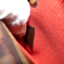 LOUIS VUITTON Damier Ebene Rivera Mini Hand Bag N41436 LV Auth am7662AV-11