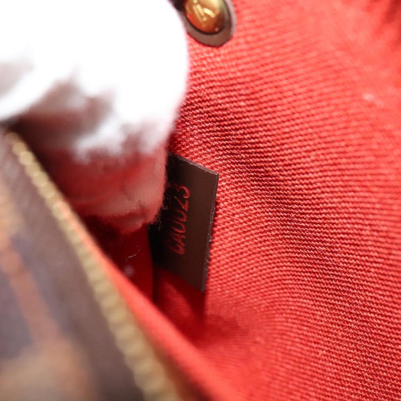 LOUIS VUITTON Damier Ebene Rivera Mini Hand Bag N41436 LV Auth am7662AV