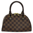 LOUIS VUITTON Damier Ebene Rivera Mini Hand Bag N41436 LV Auth am7662AV-13