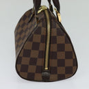 LOUIS VUITTON Damier Ebene Rivera Mini Hand Bag N41436 LV Auth am7662AV-4
