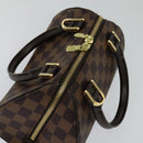 LOUIS VUITTON Damier Ebene Rivera Mini Hand Bag N41436 LV Auth am7662AV-6