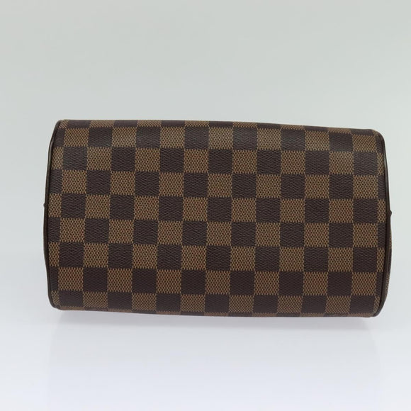 LOUIS VUITTON Damier Ebene Rivera Mini Hand Bag N41436 LV Auth am7662AV