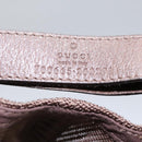 GUCCI GG Supreme Strawberry baseball Cap PVC XL Beige 700665 Auth am7681V-12