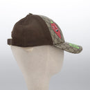 GUCCI GG Supreme Strawberry baseball Cap PVC XL Beige 700665 Auth am7681V-4