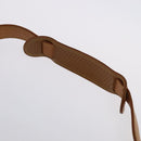 LOUIS VUITTON Monogram Saumur 35 Shoulder Bag M42254 LV Auth am7685-8