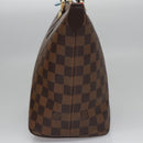 LOUIS VUITTON Damier Ebene Saleya PM Tote Bag N51183 LV Auth am7736V-3