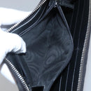 GUCCI Micro GG Canvas Guccissima Long Wallet Leather Black 544473 Auth am7738-11