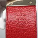 GUCCI Belt Leather Outlet 31.9"" Black 70 28 525040 Auth am7750V-9