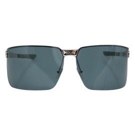 Christian Dior Sunglasses Metal Blue Auth am7799 - 0