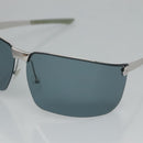 Christian Dior Sunglasses Metal Blue Auth am7799-5