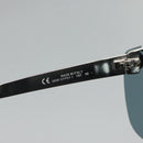 Christian Dior Sunglasses Metal Blue Auth am7799-9