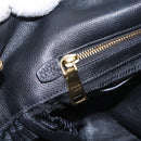 PRADA Tote Bag Leather 2way Black 1BG865 Auth am7814-20