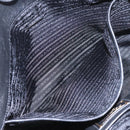 PRADA Tote Bag Leather 2way Black 1BG865 Auth am7814-22