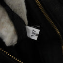 PRADA Tote Bag Leather 2way Black 1BG865 Auth am7814-23