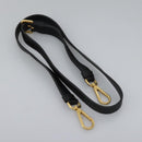 PRADA Tote Bag Leather 2way Black 1BG865 Auth am7814-24