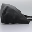 PRADA Tote Bag Leather 2way Black 1BG865 Auth am7814-5