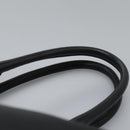 PRADA Tote Bag Leather 2way Black 1BG865 Auth am7814-8