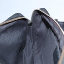 GUCCI GG Nylon Body Bag Outlet Black Silver 336672 Auth am7819-18