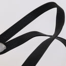 GUCCI Bamboo Backpack Suede Leather Black Gold 003 1705 0030 Auth am7820-15