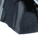 GUCCI Bamboo Backpack Suede Leather Black Gold 003 1705 0030 Auth am7820-11