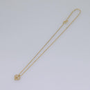 Christian Dior Necklace metal Gold Auth am7825-2