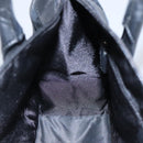 GUCCI GG Canvas Tote Bag Outlet Black Gold 000 0855 00 2113 Auth am7878-20