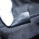 GUCCI GG Canvas Tote Bag Outlet Black Gold 000 0855 00 2113 Auth am7878-11