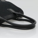 GUCCI GG Canvas Tote Bag Outlet Black Gold 000 0855 00 2113 Auth am7878-7