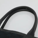 GUCCI GG Canvas Tote Bag Outlet Black Gold 000 0855 00 2113 Auth am7878-14