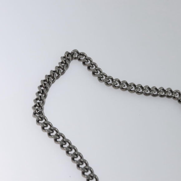 Stella MacCartney Chain Falabella Shoulder Bag polyester Pink Auth am7898