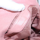 Stella MacCartney Chain Falabella Shoulder Bag polyester Pink Auth am7898-19