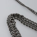 Stella MacCartney Chain Falabella Shoulder Bag polyester Pink Auth am7898-8