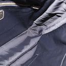 LOEWE Anagram Shoulder Bag Leather Gold Auth am7935-18