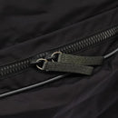 PRADA Sports Boston Bag Nylon 2way Black Silver Auth am7943-15