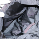 PRADA Sports Boston Bag Nylon 2way Black Silver Auth am7943-25