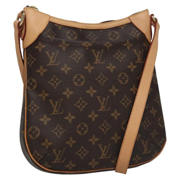 LOUIS VUITTON Monogram Odeon PM Shoulder Bag M56390 LV Auth am7955A