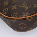 LOUIS VUITTON Monogram Odeon PM Shoulder Bag M56390 LV Auth am7955V-14