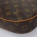 LOUIS VUITTON Monogram Odeon PM Shoulder Bag M56390 LV Auth am7955A-15