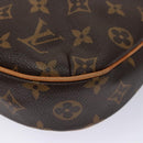 LOUIS VUITTON Monogram Odeon PM Shoulder Bag M56390 LV Auth am7955A-17