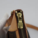 LOUIS VUITTON Monogram Odeon PM Shoulder Bag M56390 LV Auth am7955V-9